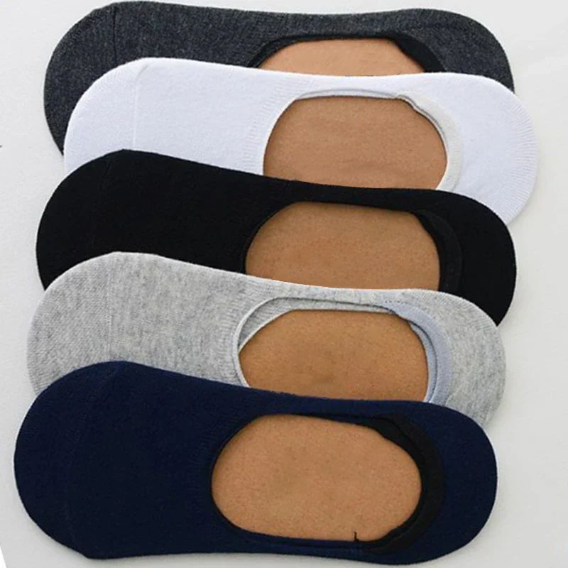 5Pairs Men Boat Socks Summer A - đánh giá và giá Ankle Sock Low Cut