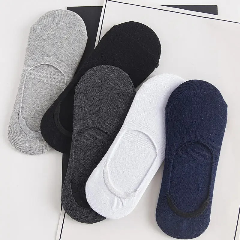 5Pairs Men Boat Socks Summer A - đánh giá và giá Ankle Sock Low Cut