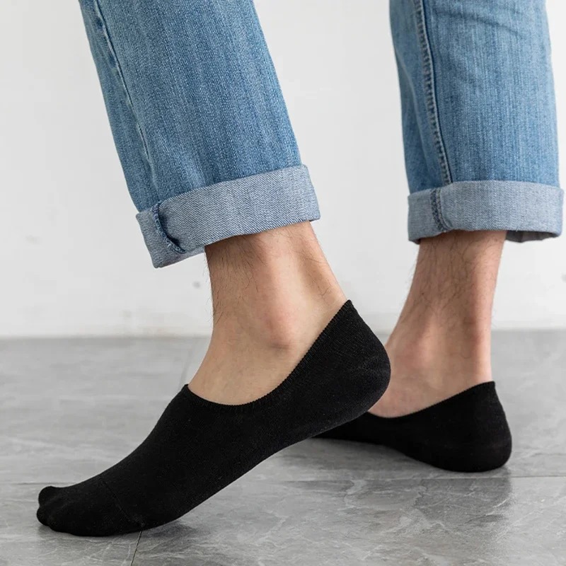 5Pairs Men Boat Socks Summer A - đánh giá và giá Ankle Sock Low Cut