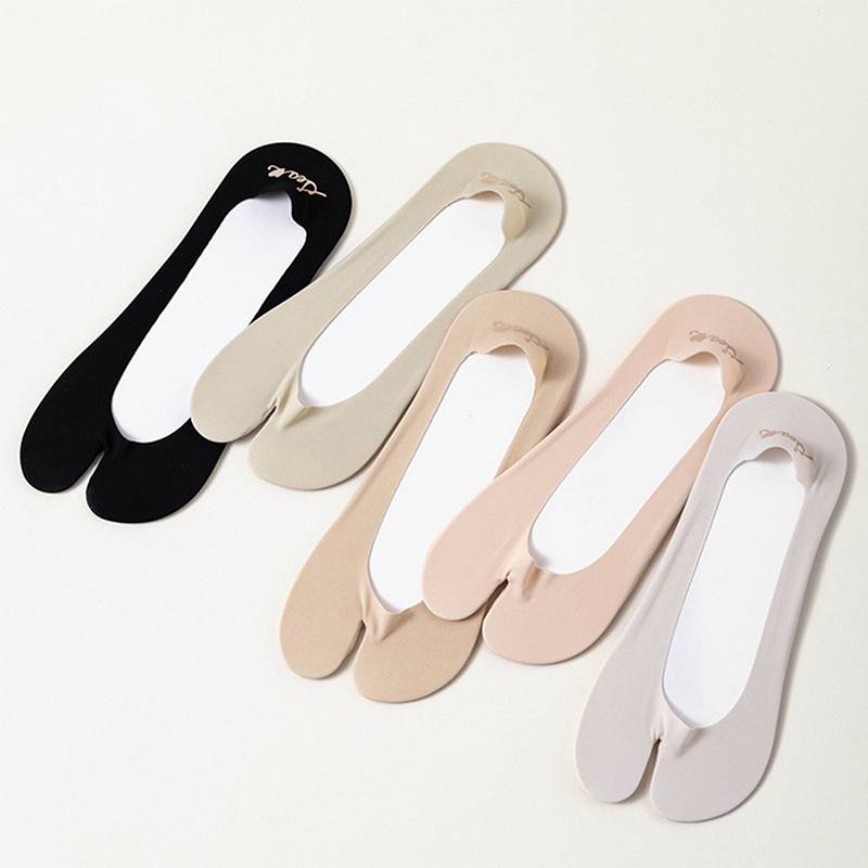 Ultra Thin Split Toe Socks Sum - đánh giá và giá Toe Sock Split